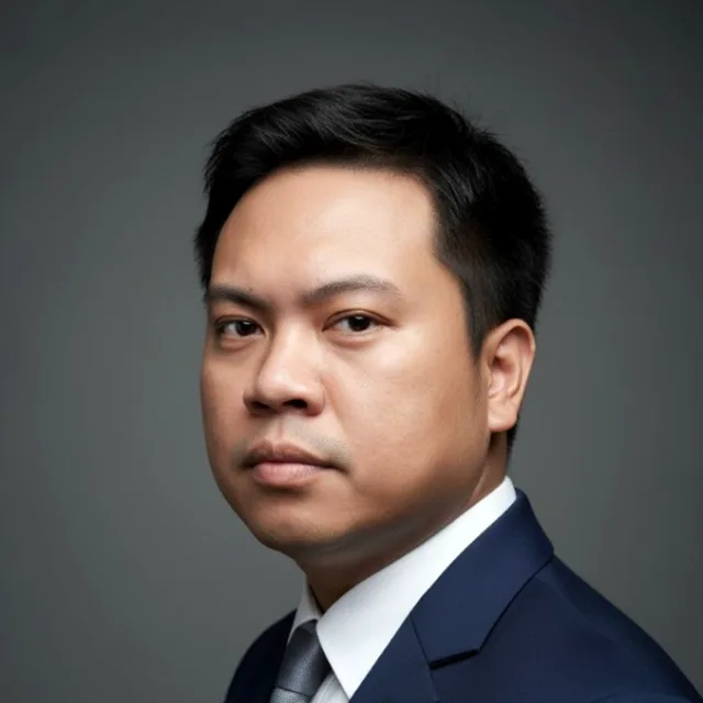 Paul Gregorio, founder of Paul AI